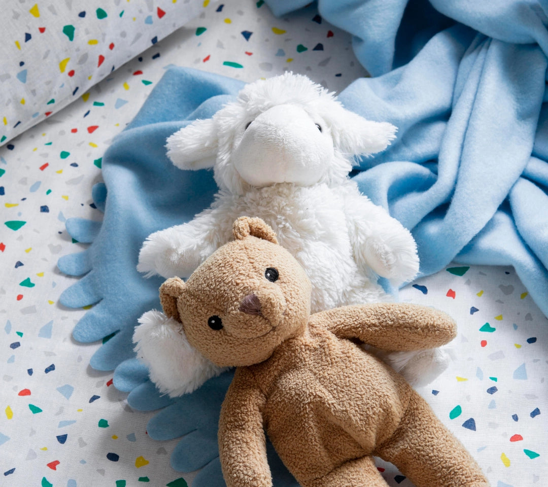 A Journey Through Toyland