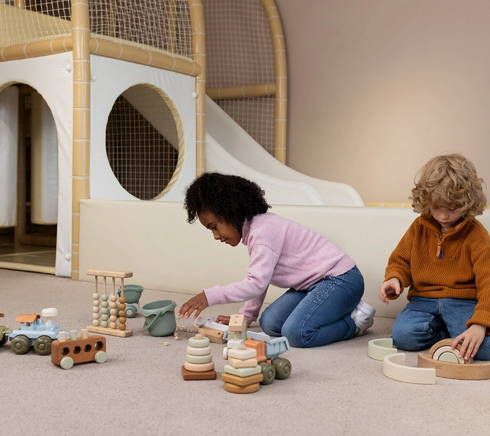 Adventures In Toyland