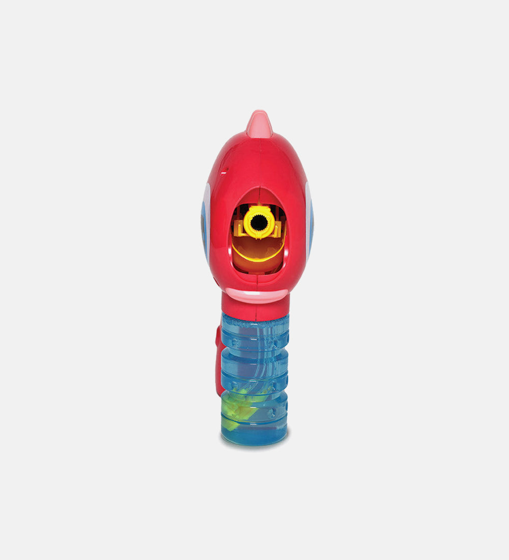 Bubble pilot gun