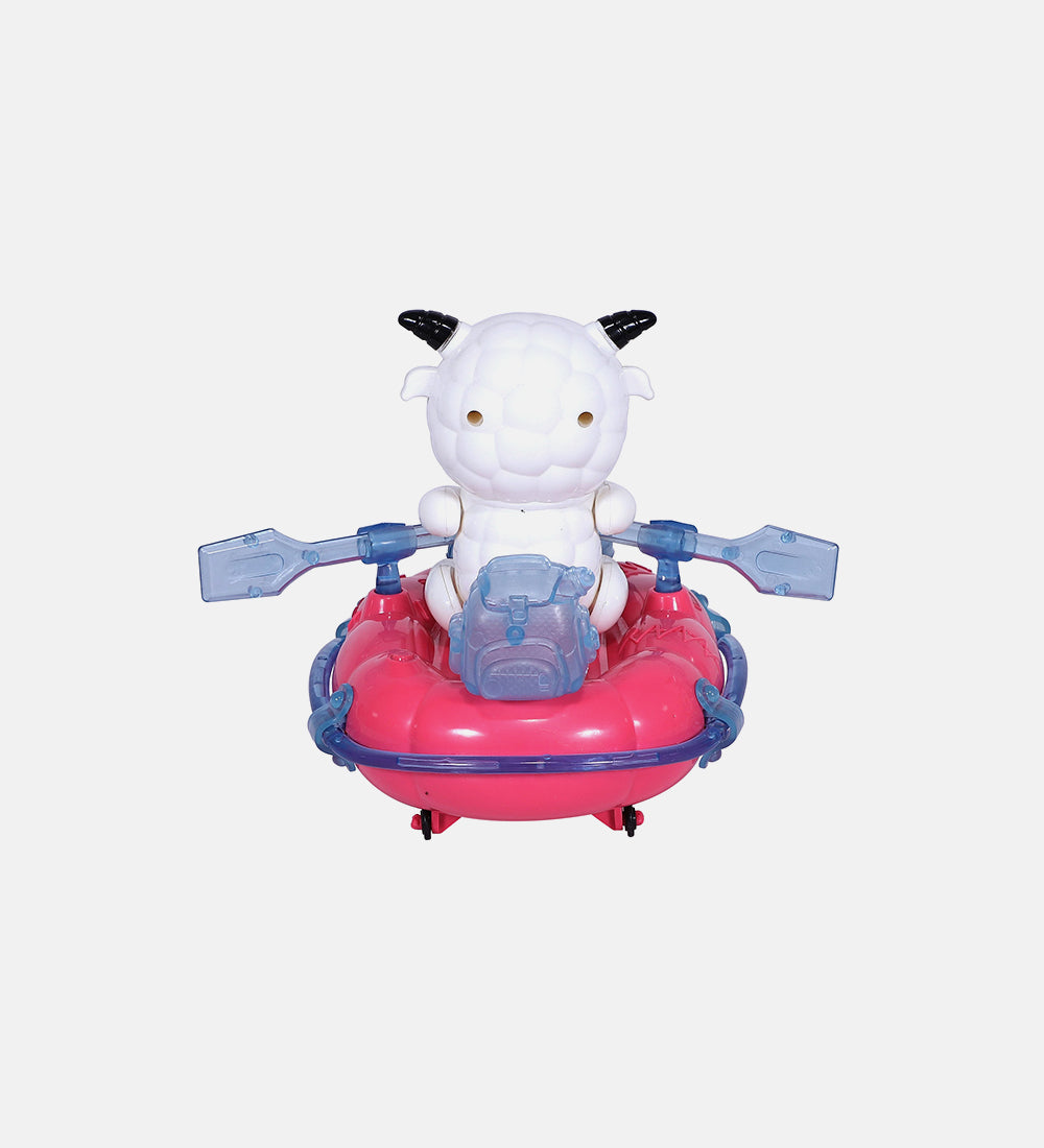 Scooter bump