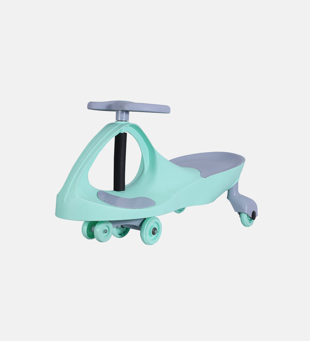 Brooks swing car