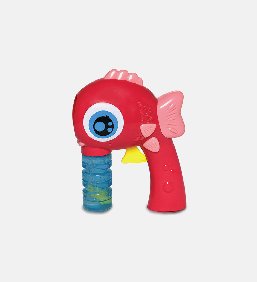 Bubble pilot gun