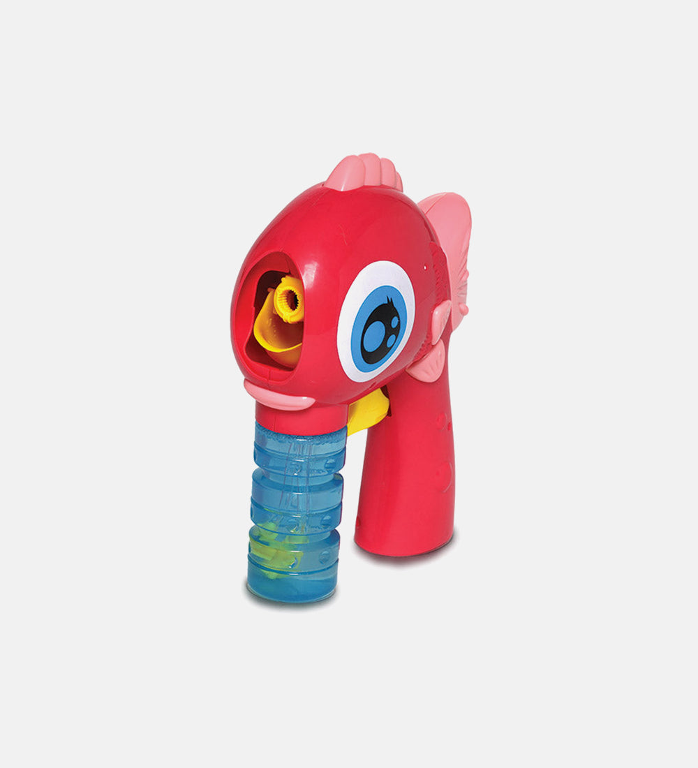 Bubble pilot gun