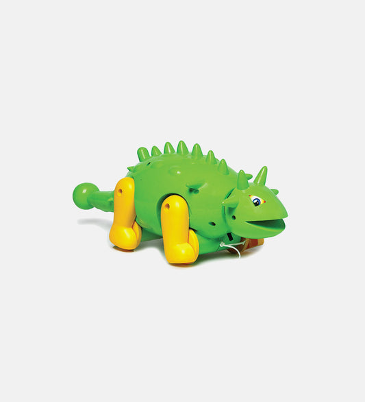 Dinosaurs pull along toy