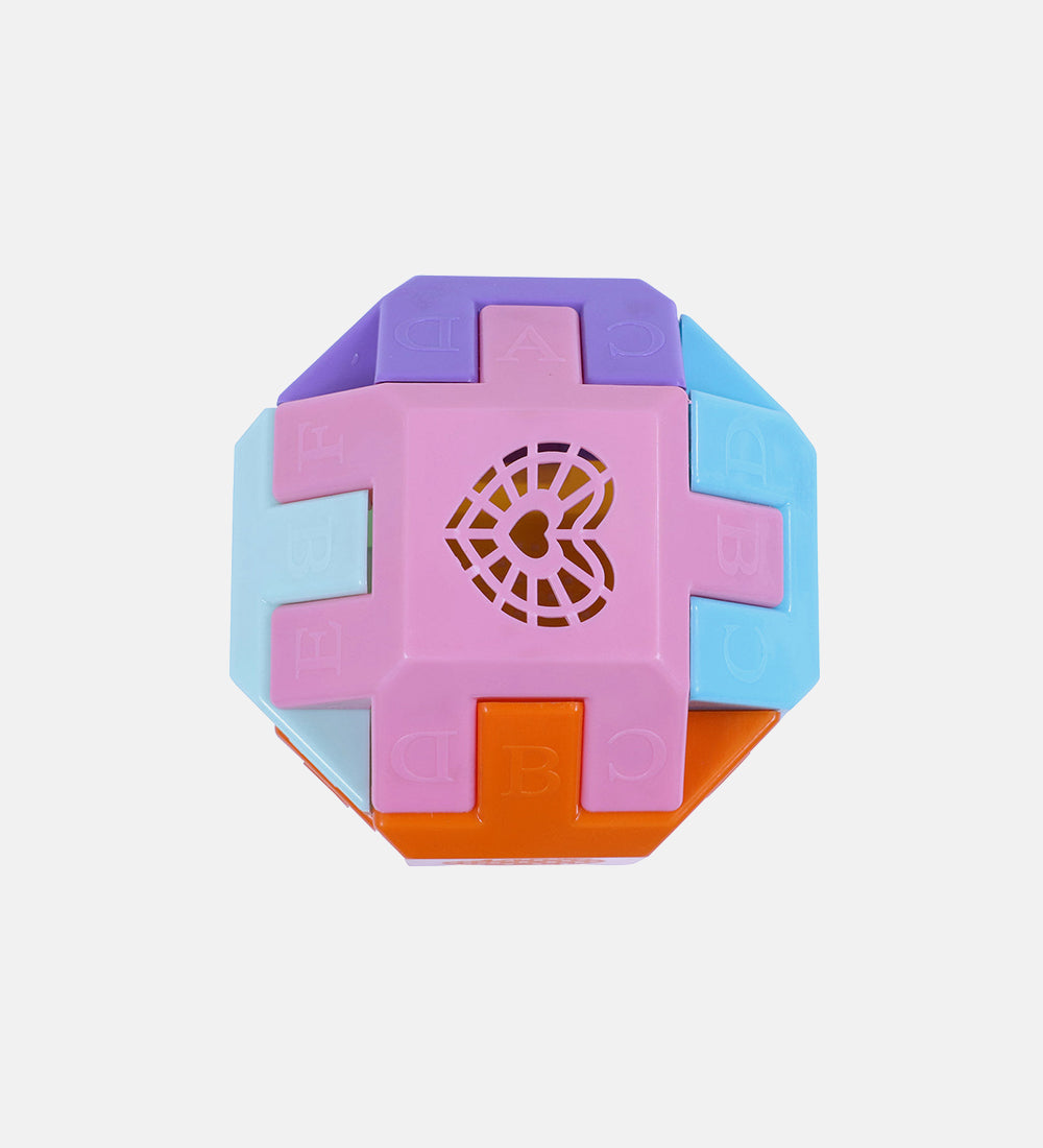 Magic ball cube