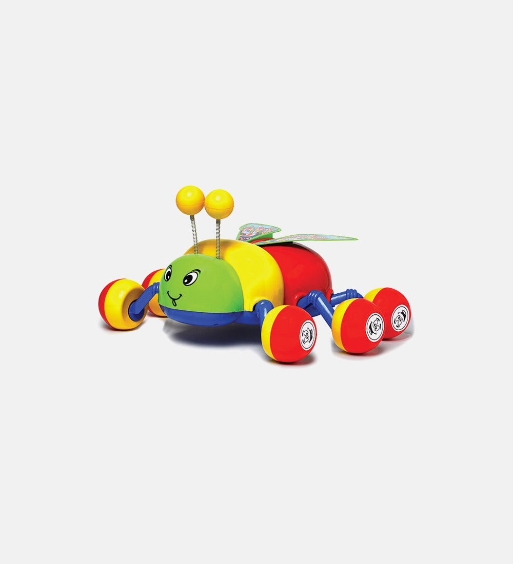 Insect shaped toy