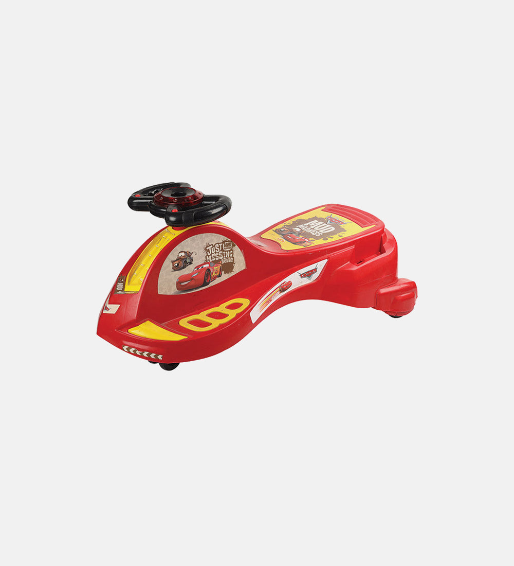 Swing magic car