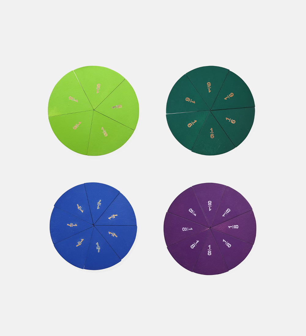 Fraction puzzle