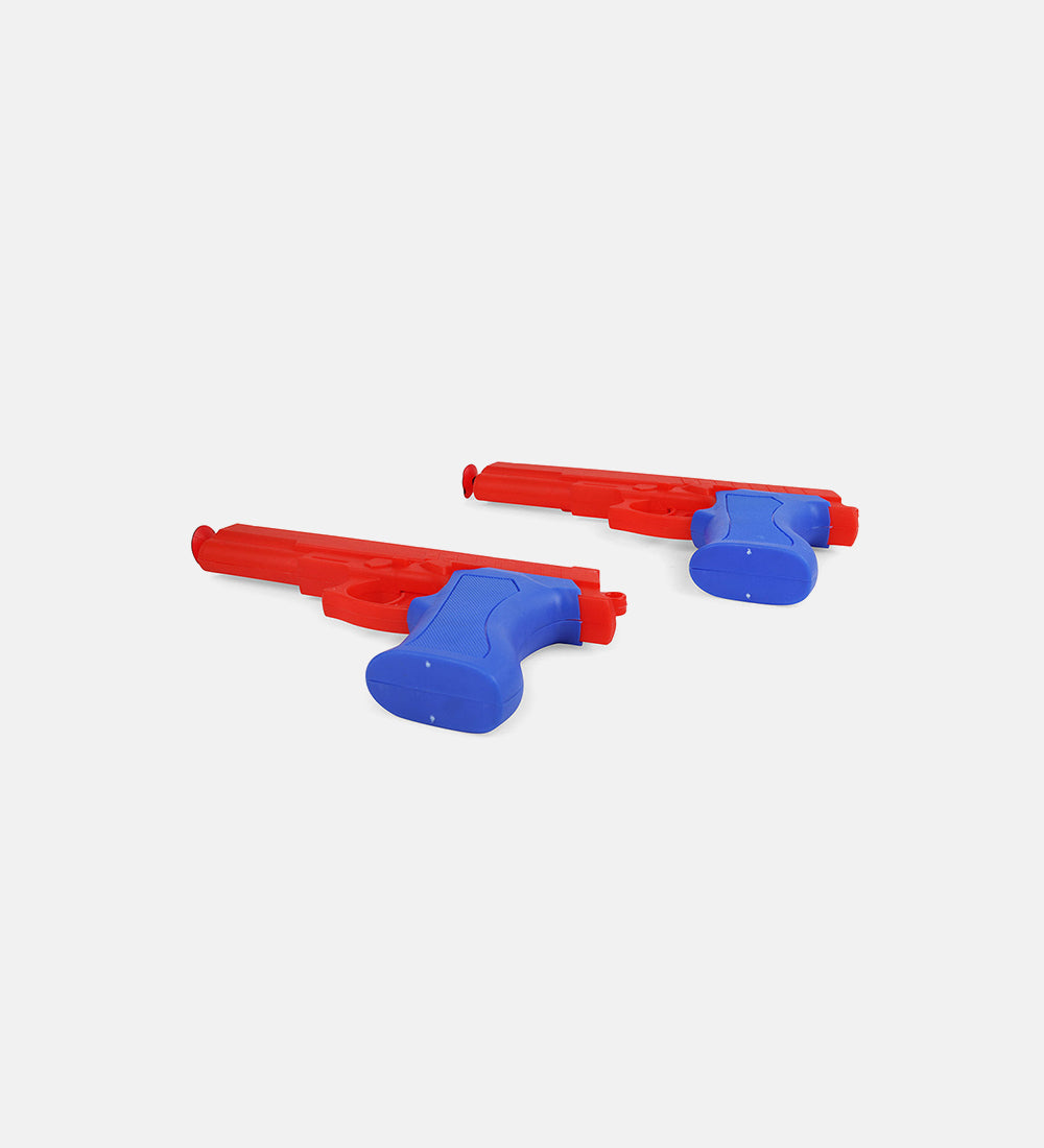 Plastic toy gun