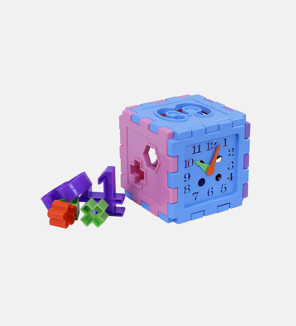 Toy time square