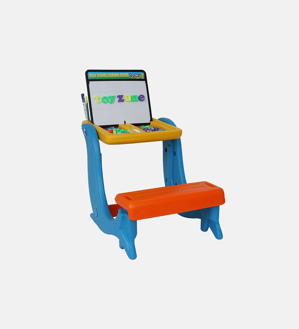 Toy school desk