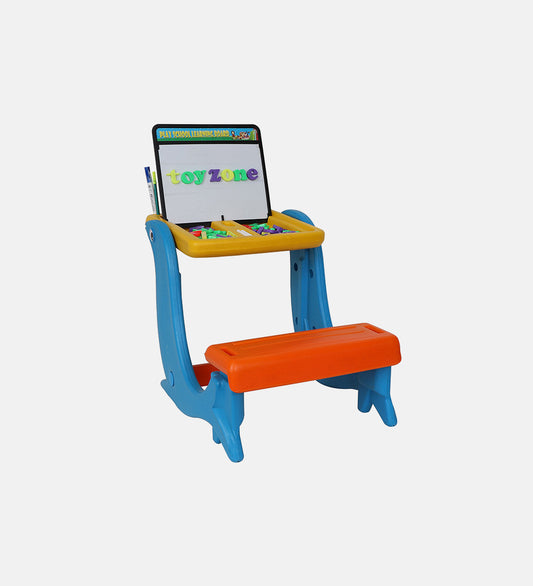 Toy school desk