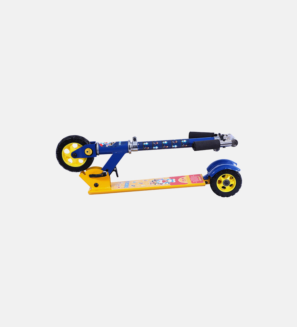 Foldable scooter