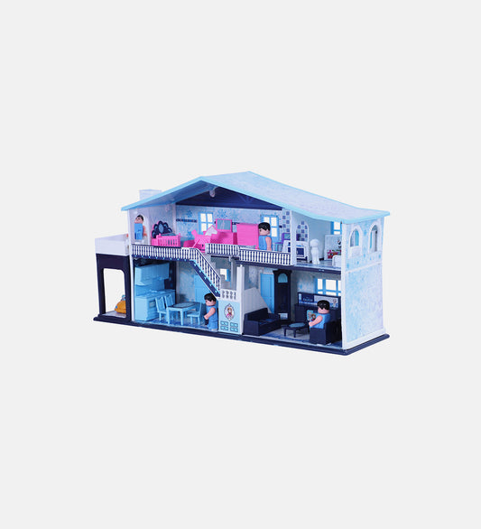 Deluxe doll house