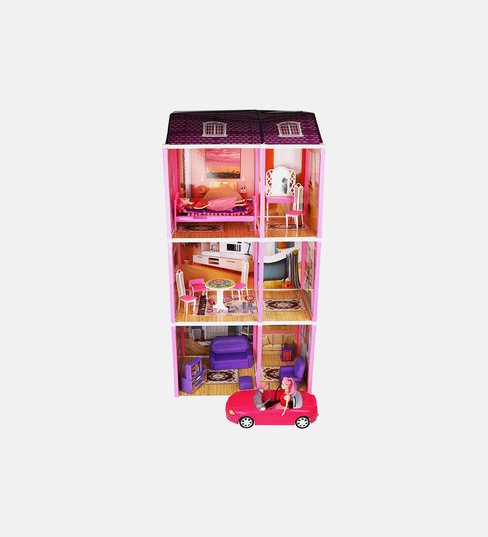 Mansion doll house
