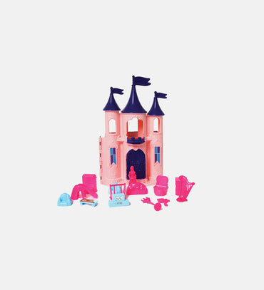 Princess doll house
