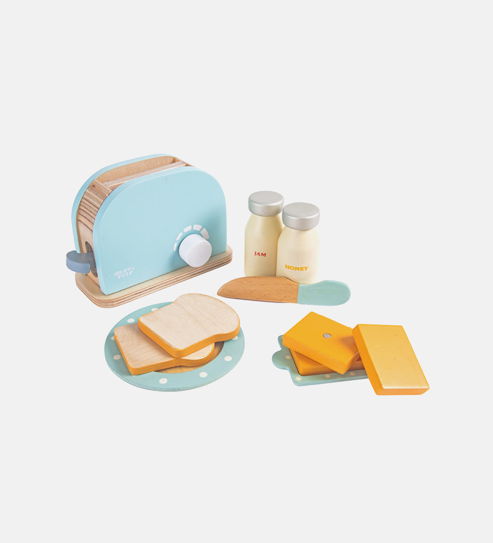 Kitchen play set