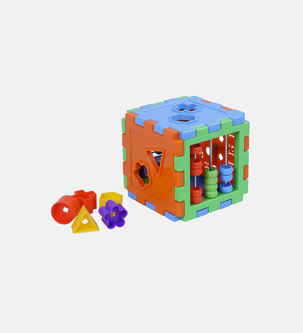 Activity cube