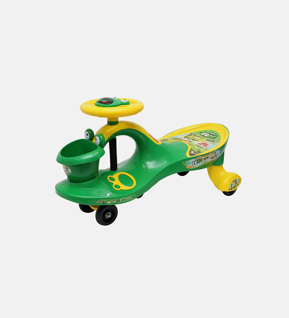 Front basket car