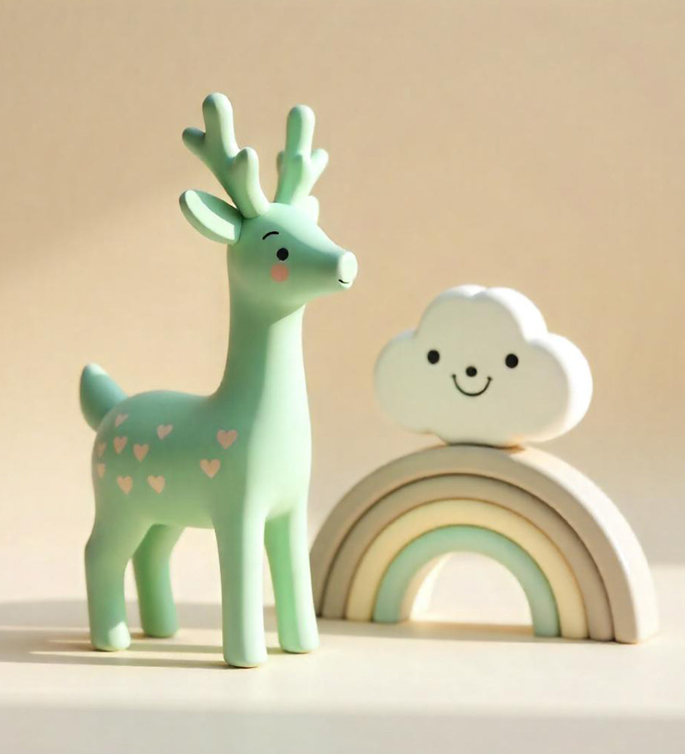 Animal stacking toy