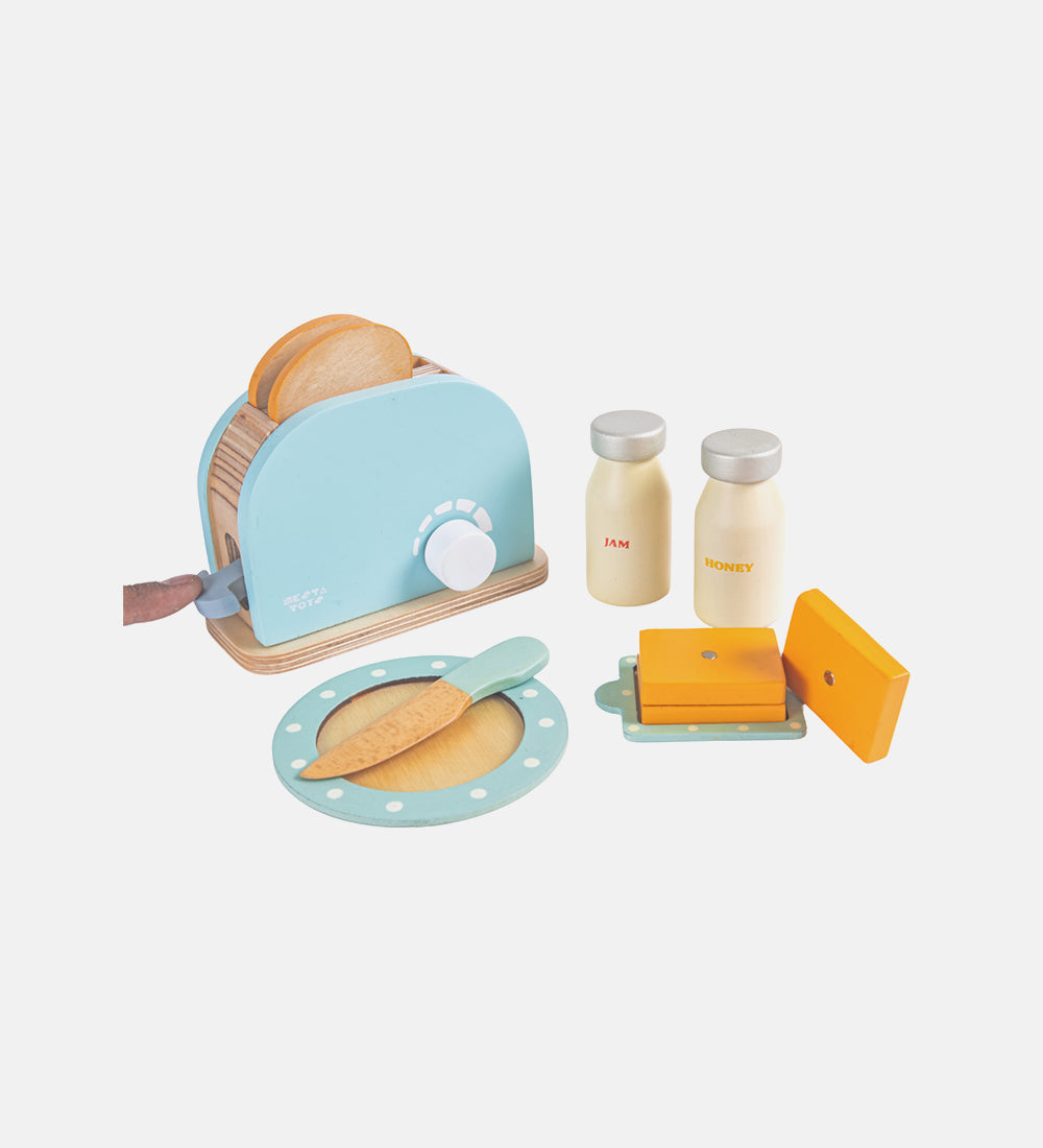 Kitchen play set