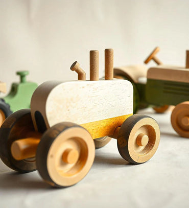 Tractor vehicle toy for kids