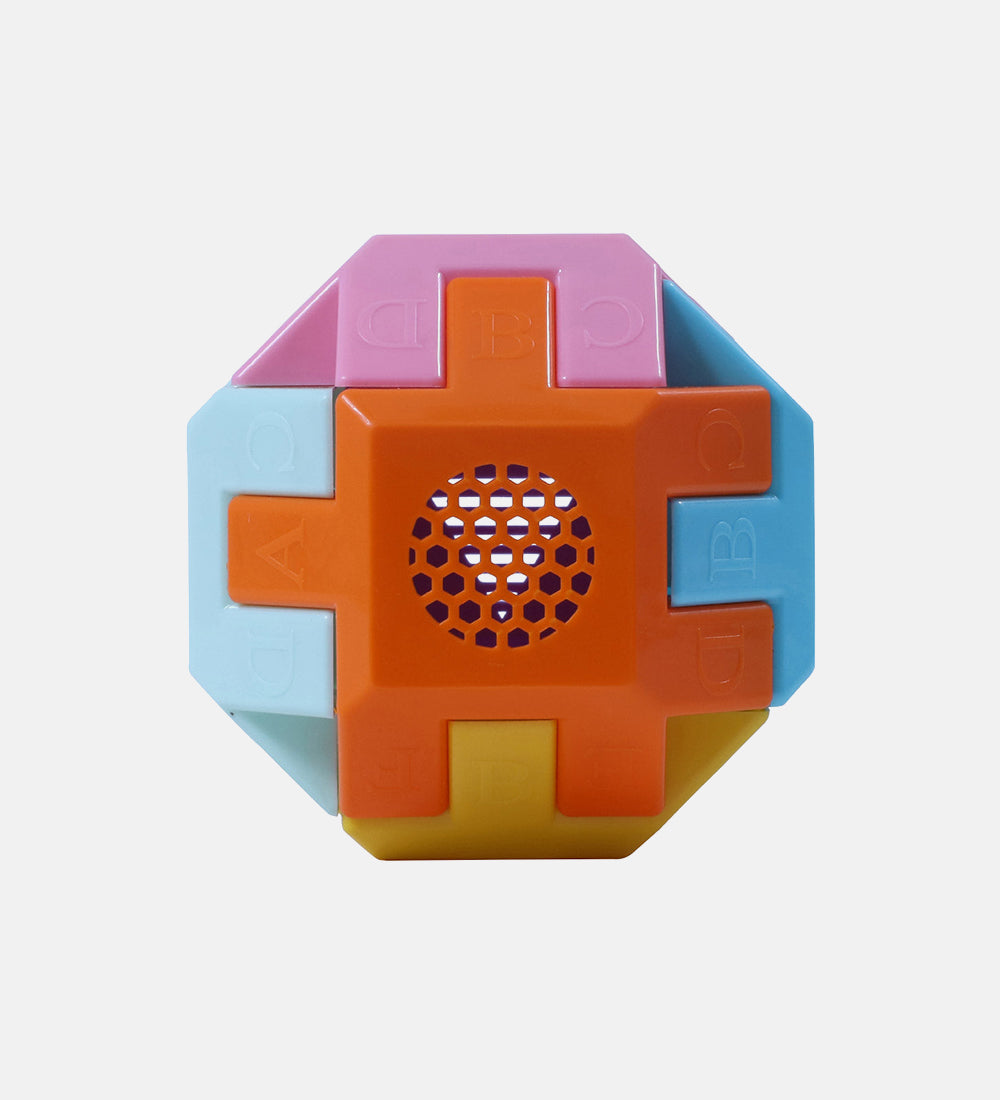 Magic ball cube