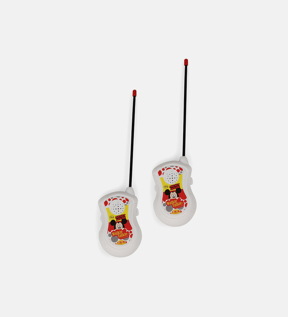 Extendable walkie talkie