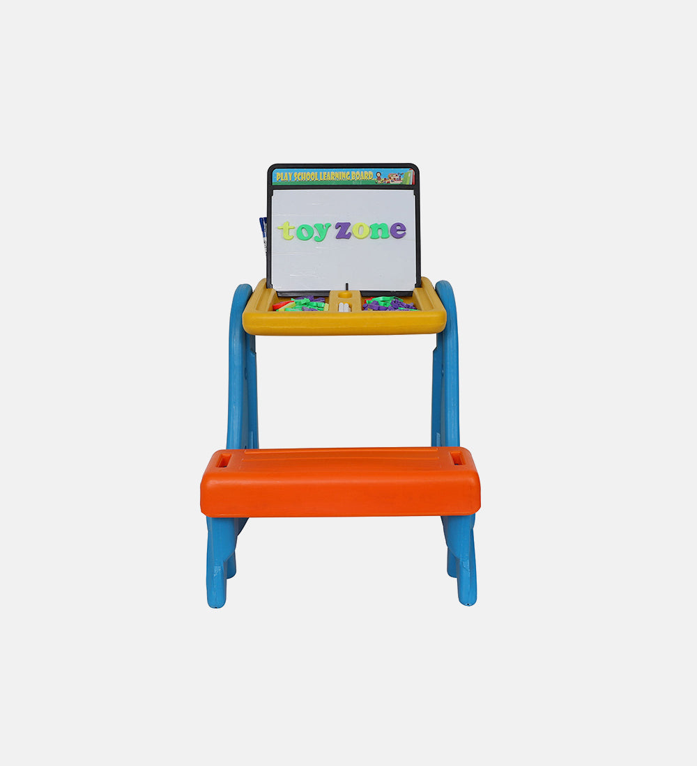 Toy school desk