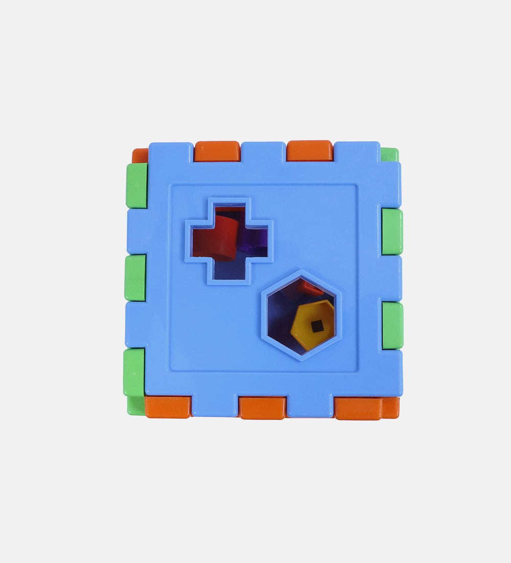 Activity cube
