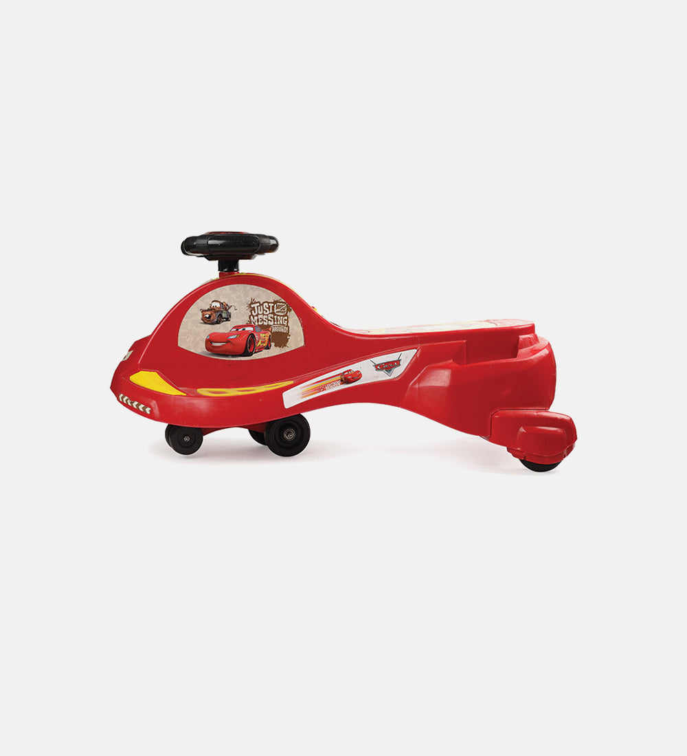 Swing magic car
