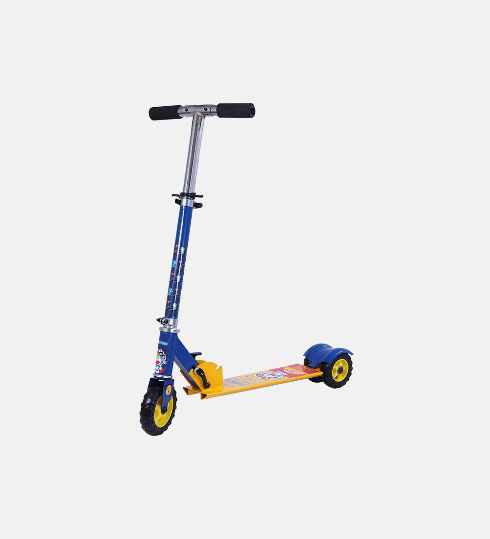 Foldable scooter