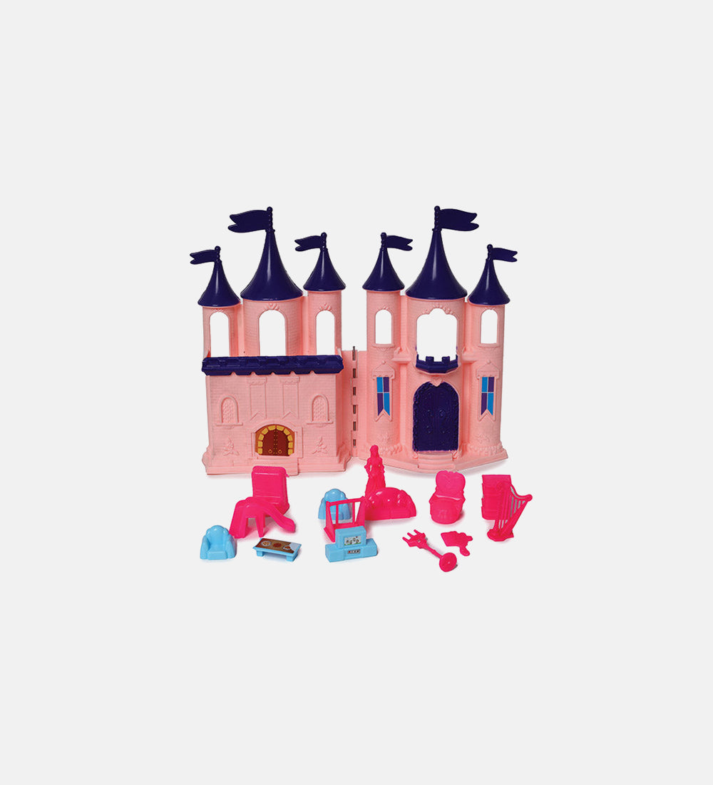 Princess doll house