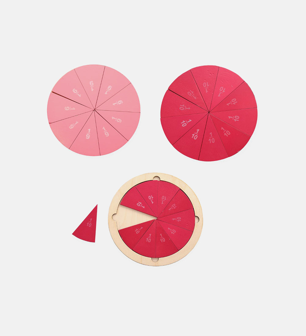 Fraction puzzle