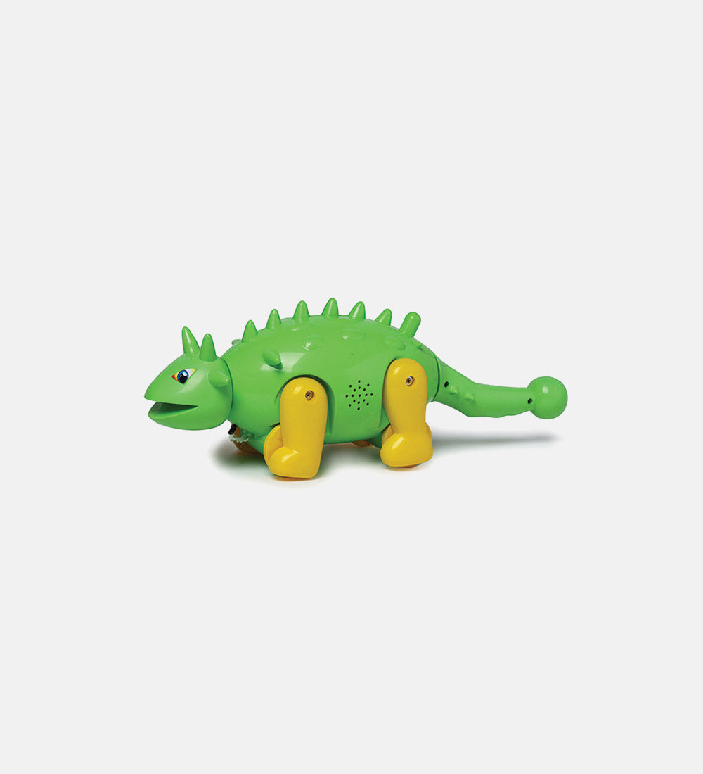 Dinosaurs pull along toy