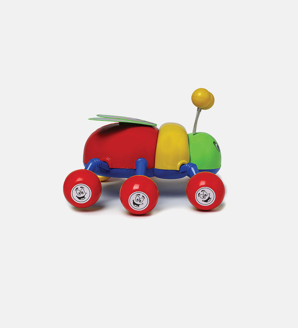 Insect shaped toy