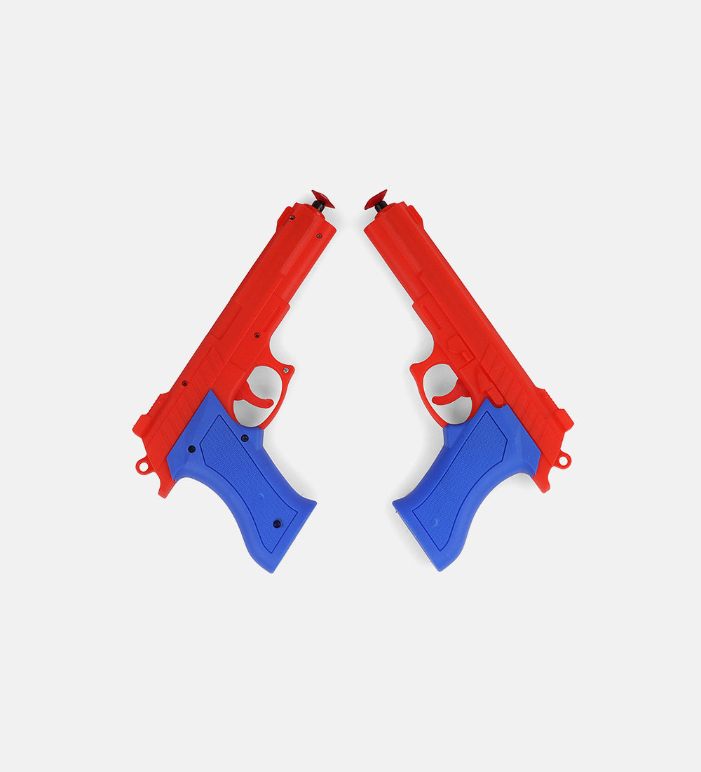 Plastic toy gun