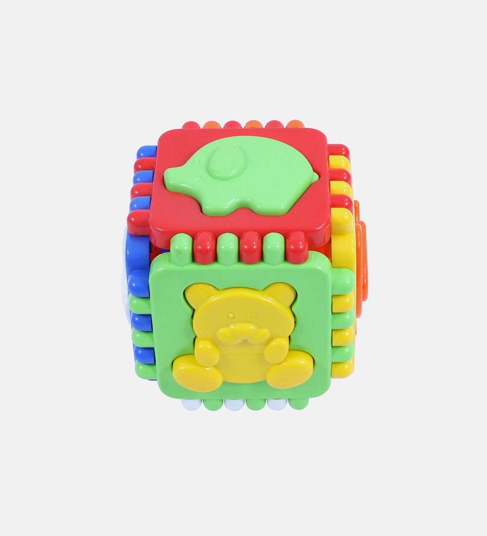 Puzzle cube