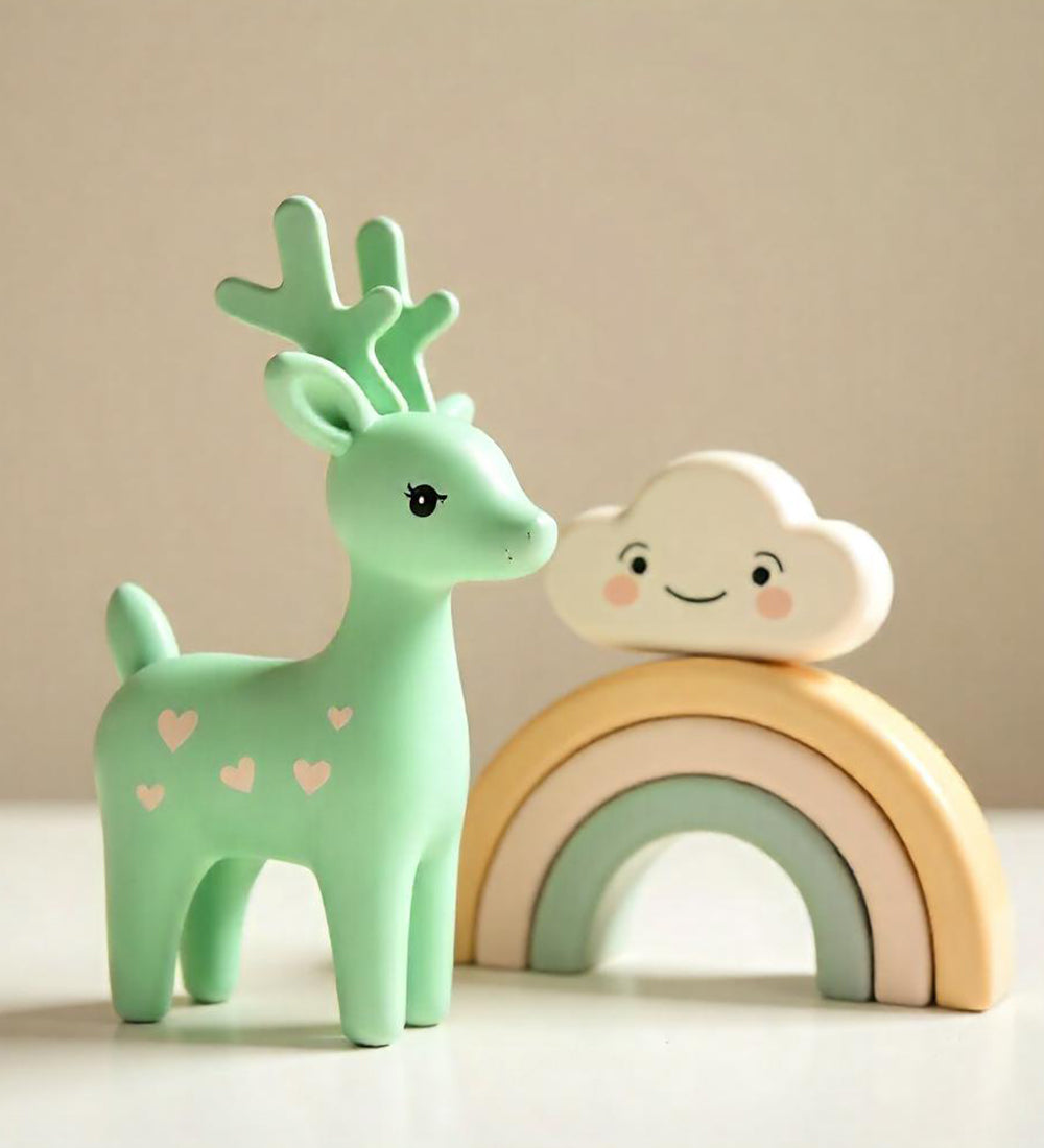 Animal stacking toy