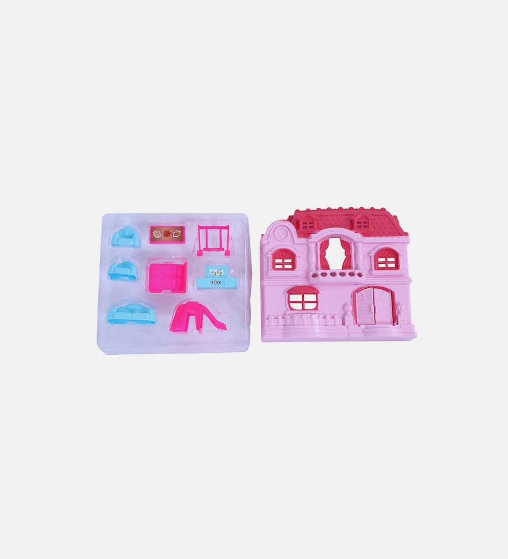 Mansion doll house