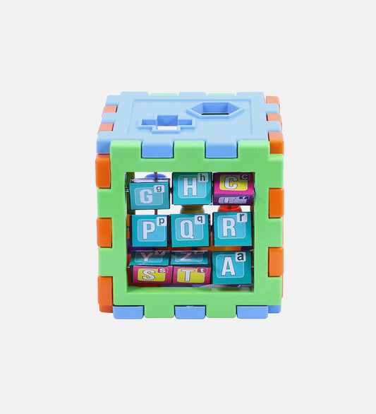 Activity cube