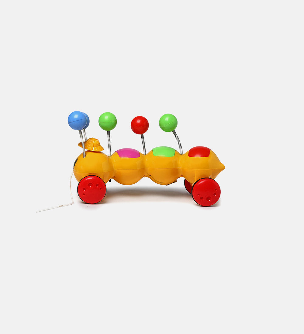 Insect shaped toy