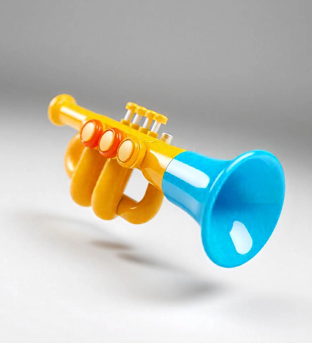 Trumpet toy for kids