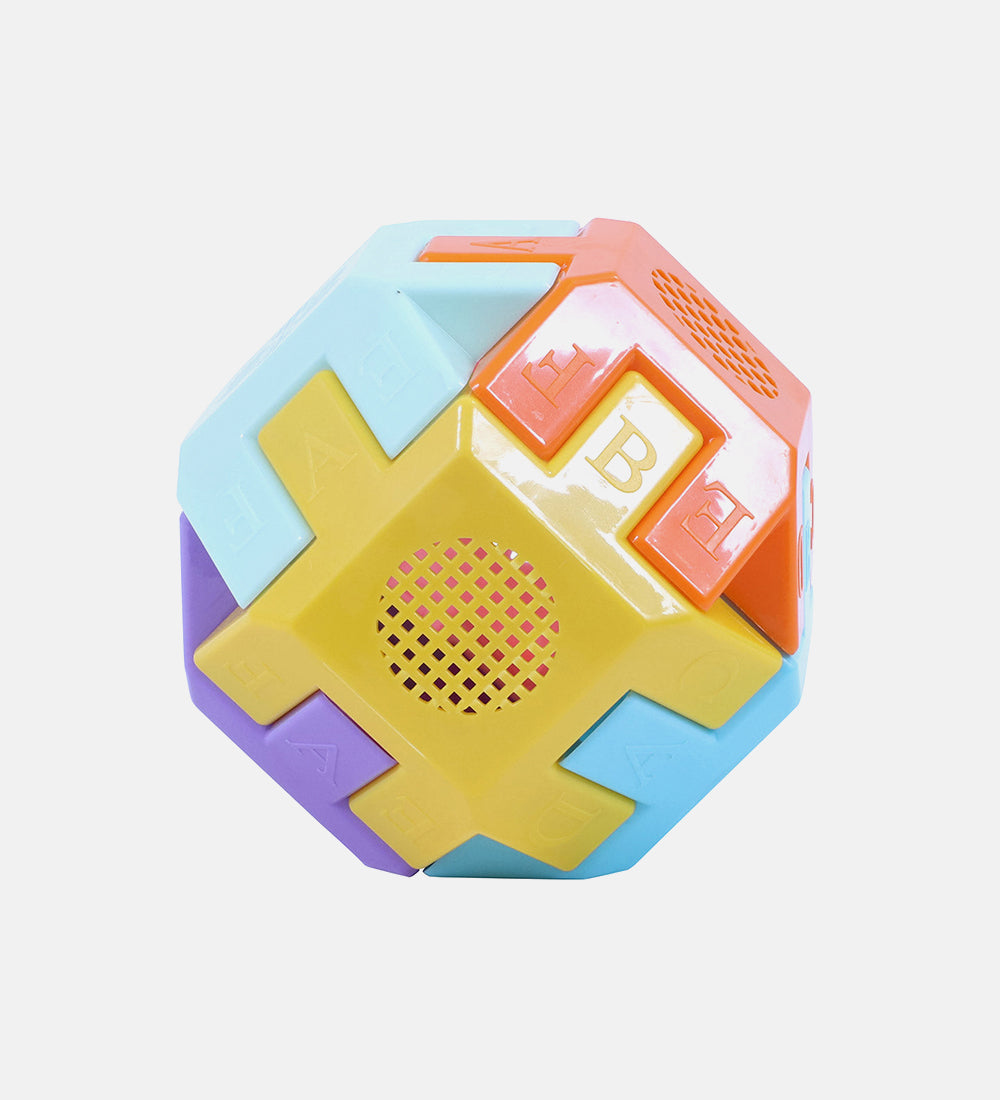 Magic ball cube