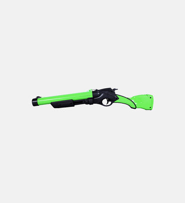 Toy gun with darts