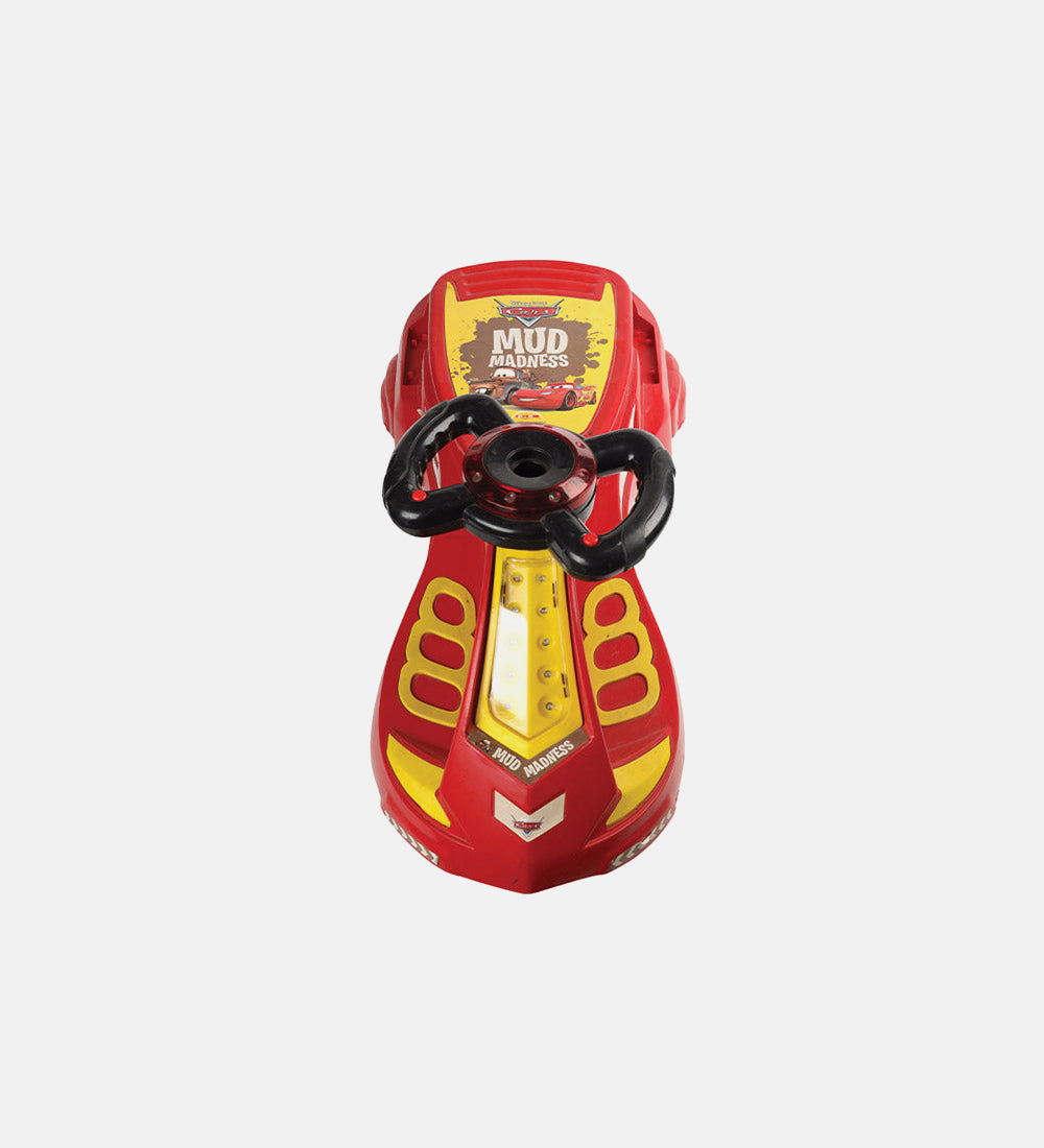 Swing magic car