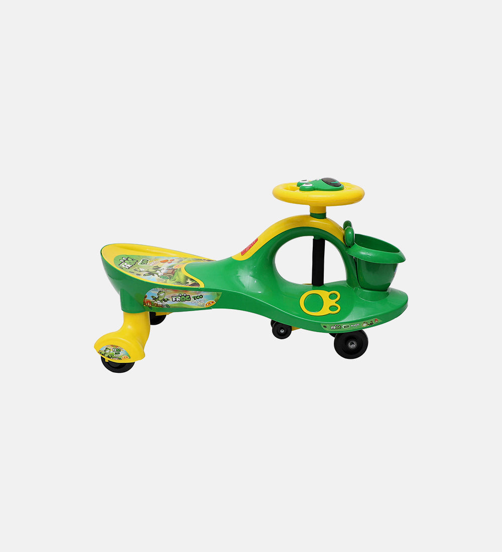 Front basket car