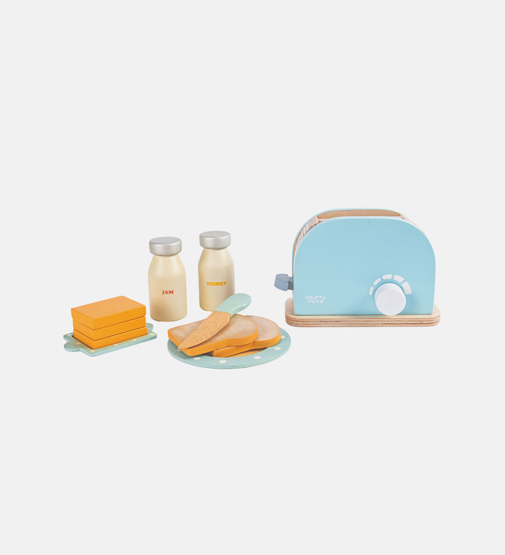 Kitchen play set