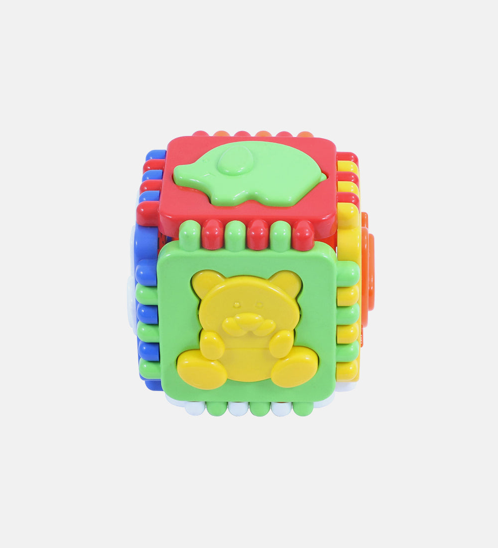 Puzzle cube