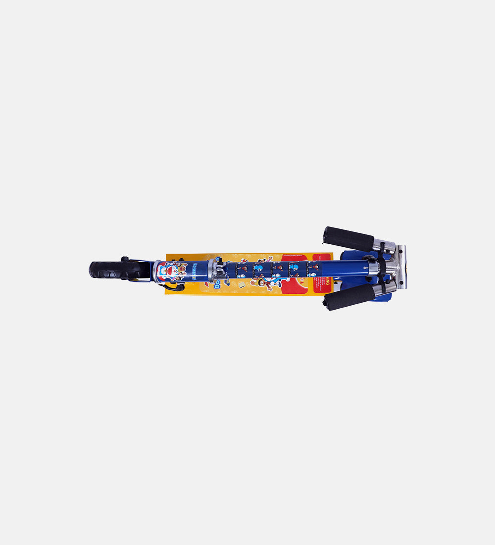 Foldable scooter